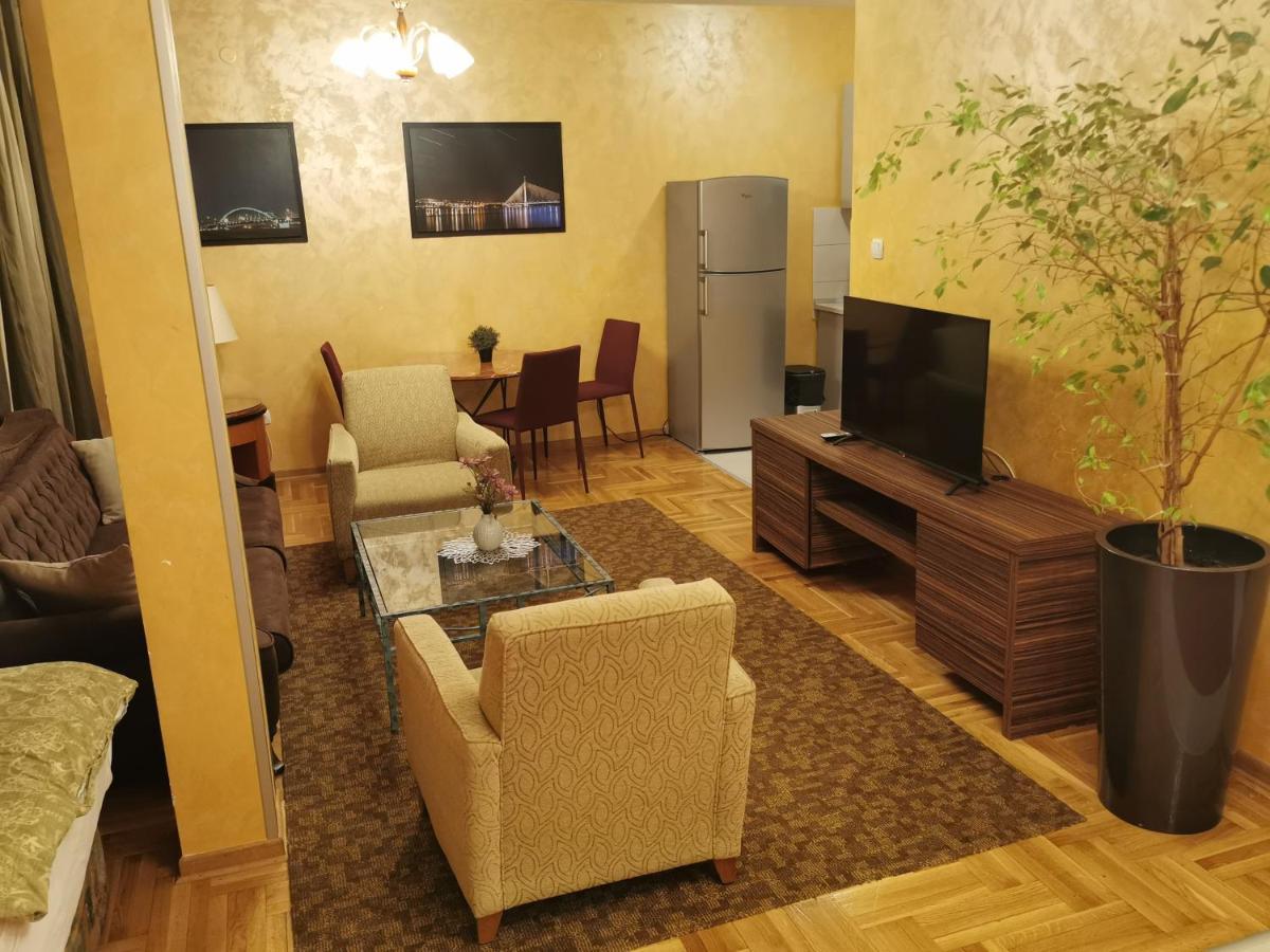 Contigo Apartments Βελιγράδι Εξωτερικό φωτογραφία