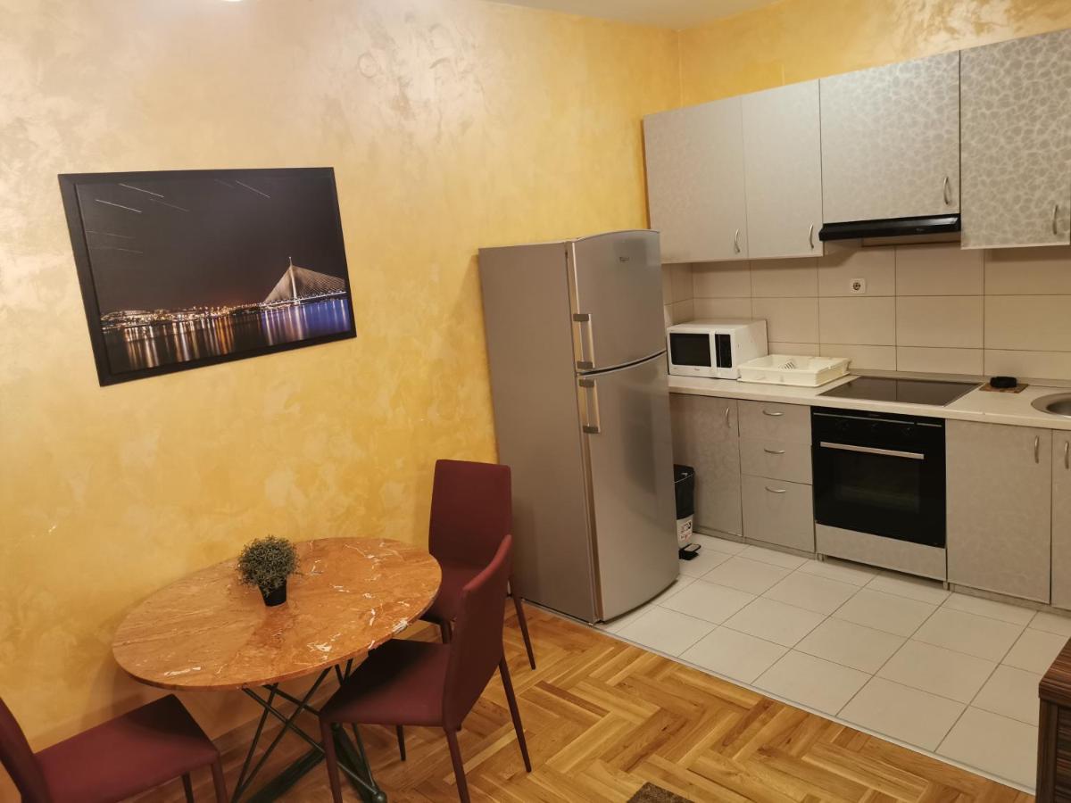 Contigo Apartments Βελιγράδι Εξωτερικό φωτογραφία